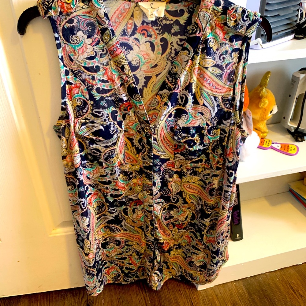 Ember Missy Paisley